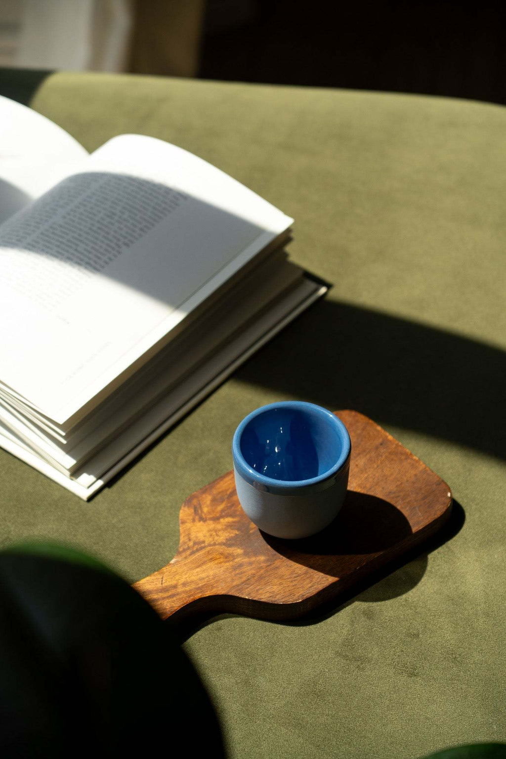 Handmade Porcelain Espresso Cup