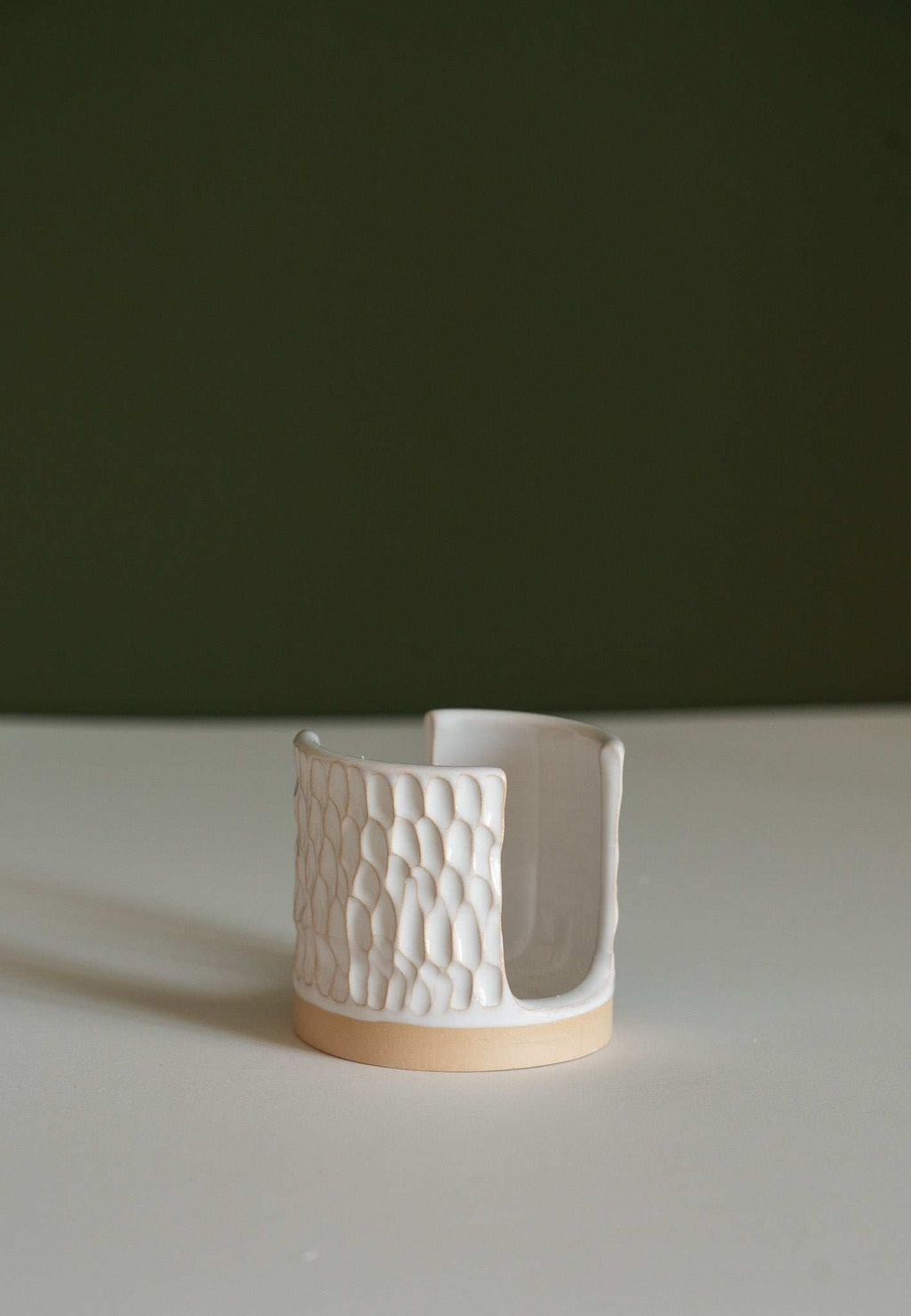 Ceramic Sponge Holder for Kitchen Sink