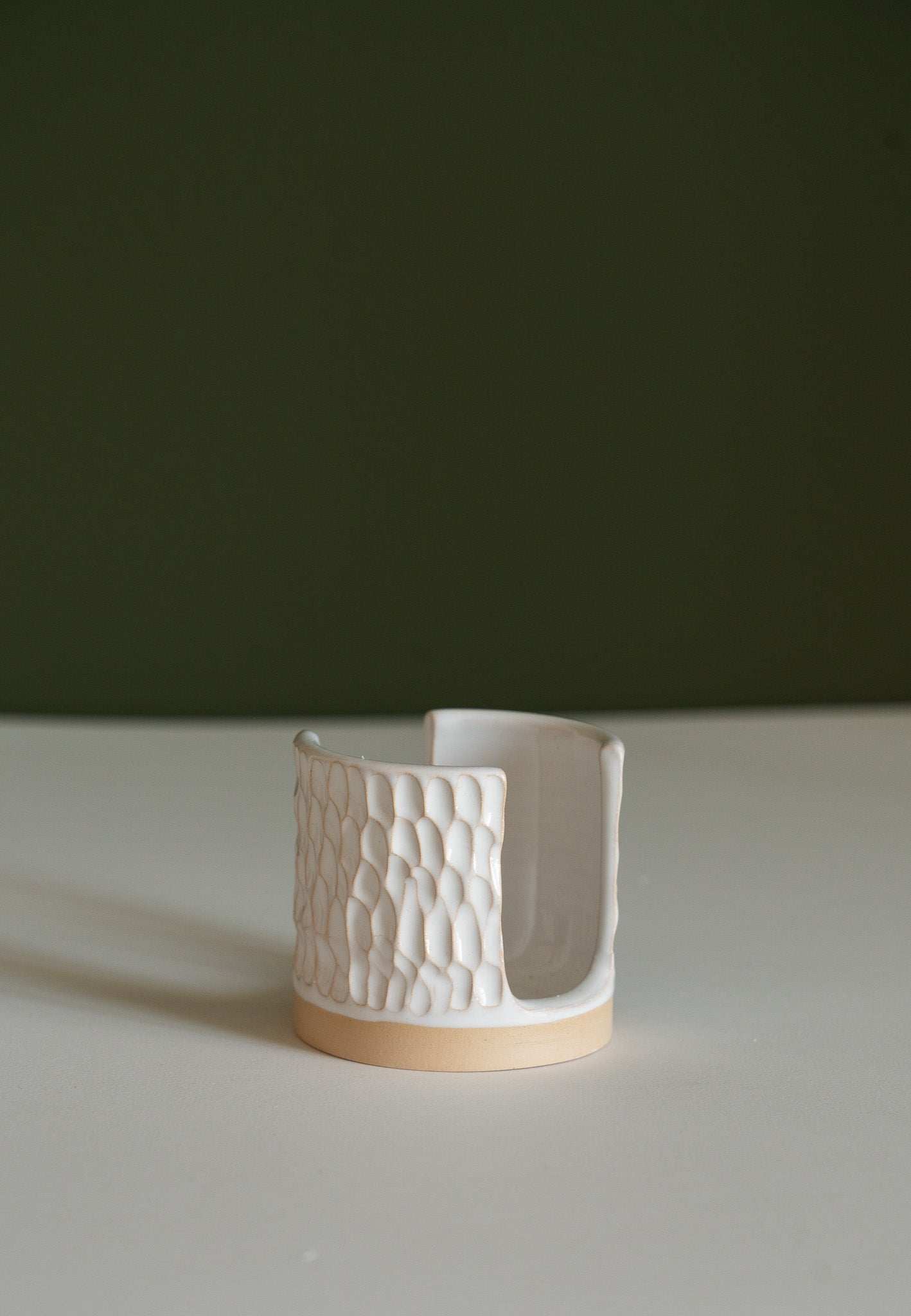 Ceramic Sponge Holder for Kitchen Sink