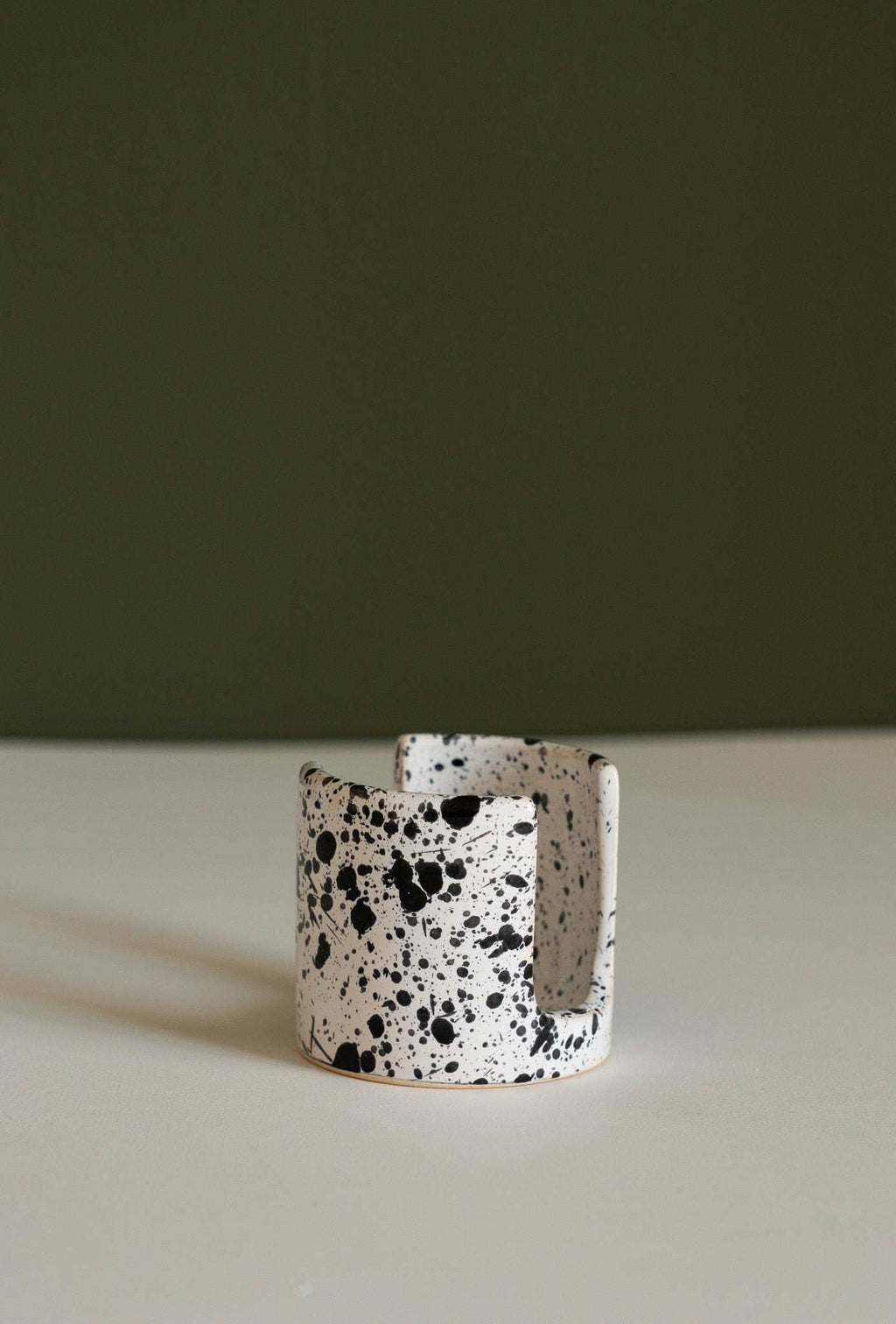 Ceramic Sponge Holder for Kitchen Sink