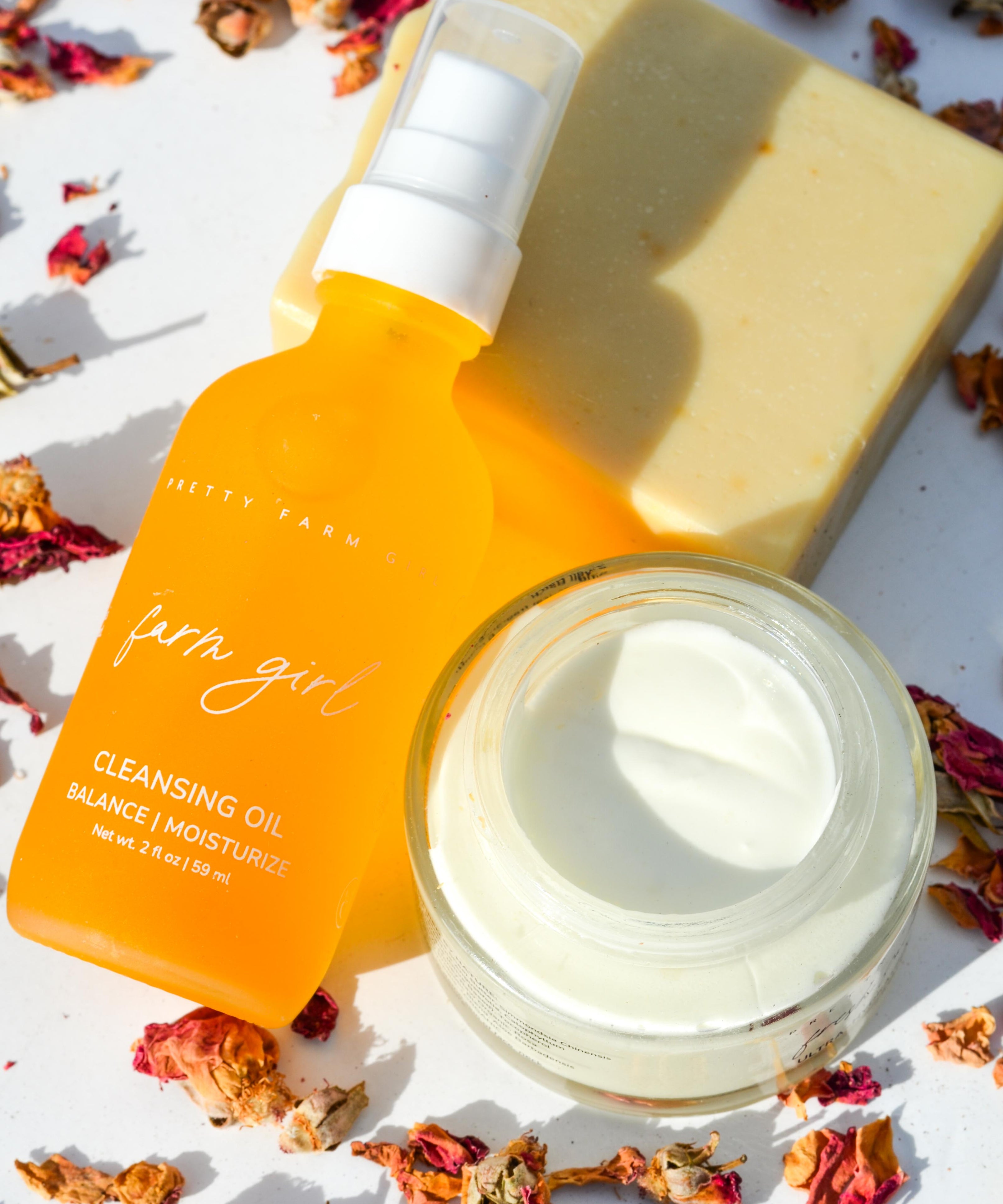 Double Cleansing Kit: Anti-Aging
