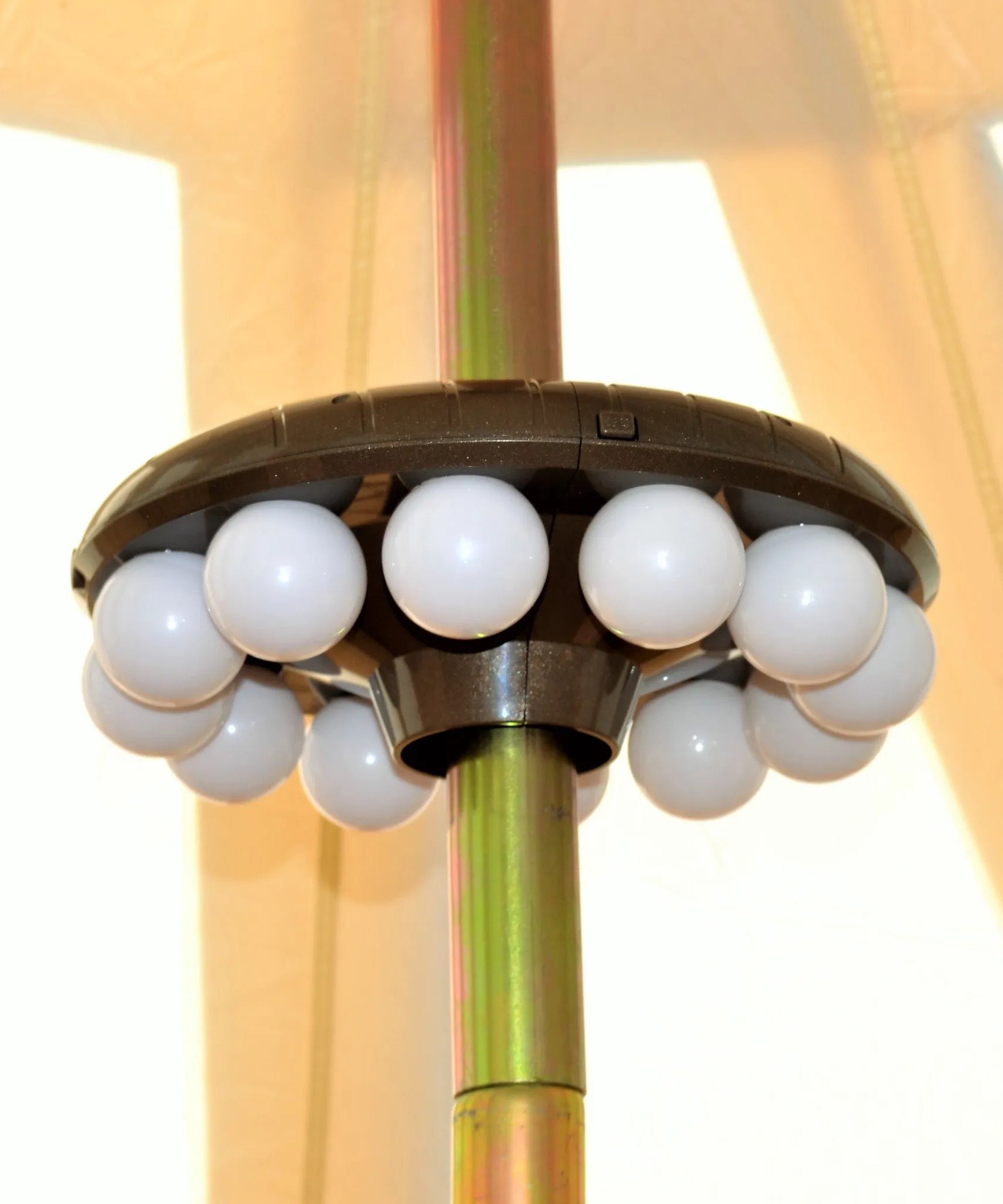 Bulb LED Tent Pole Light