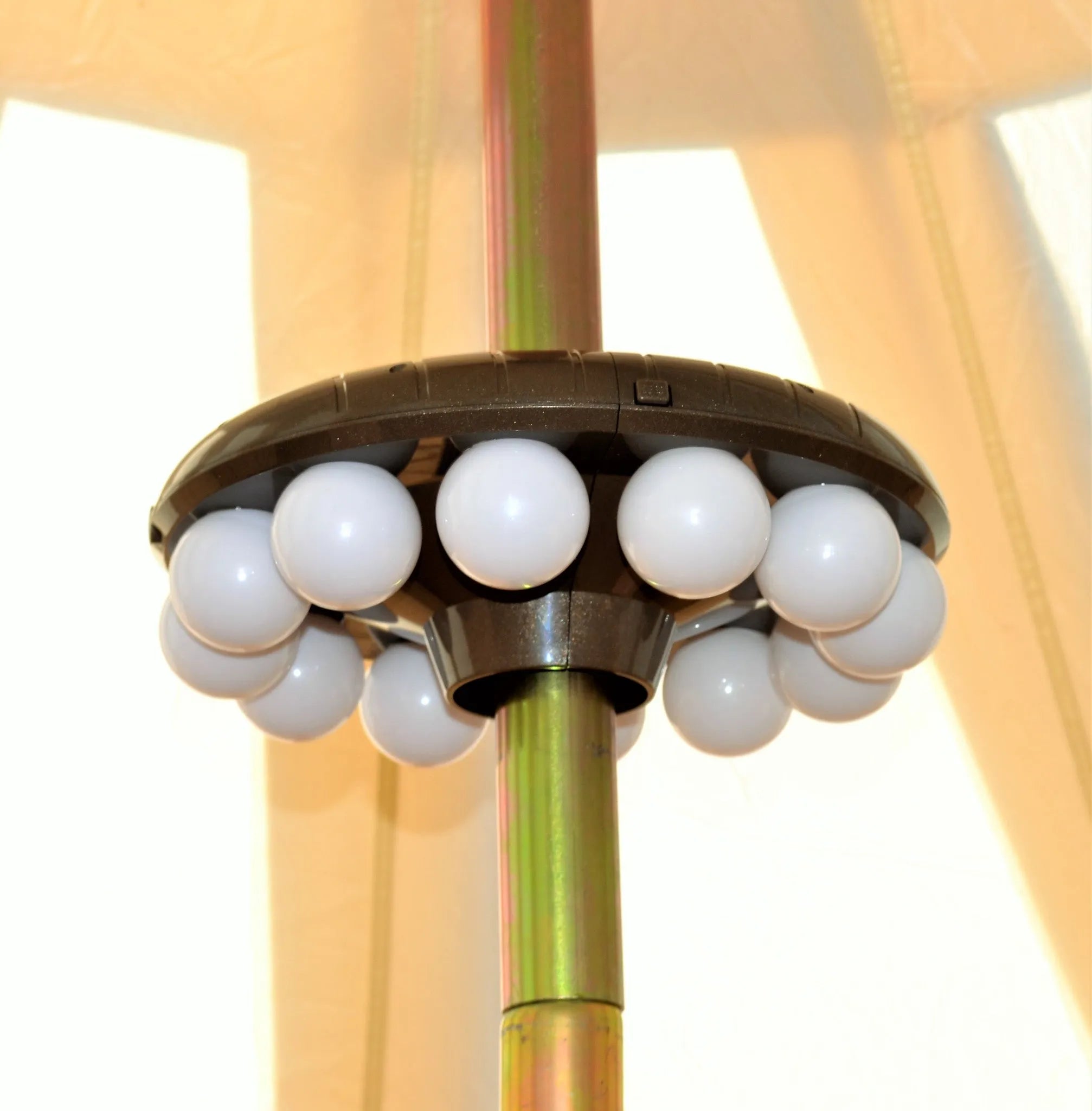 Bulb LED Tent Pole Light