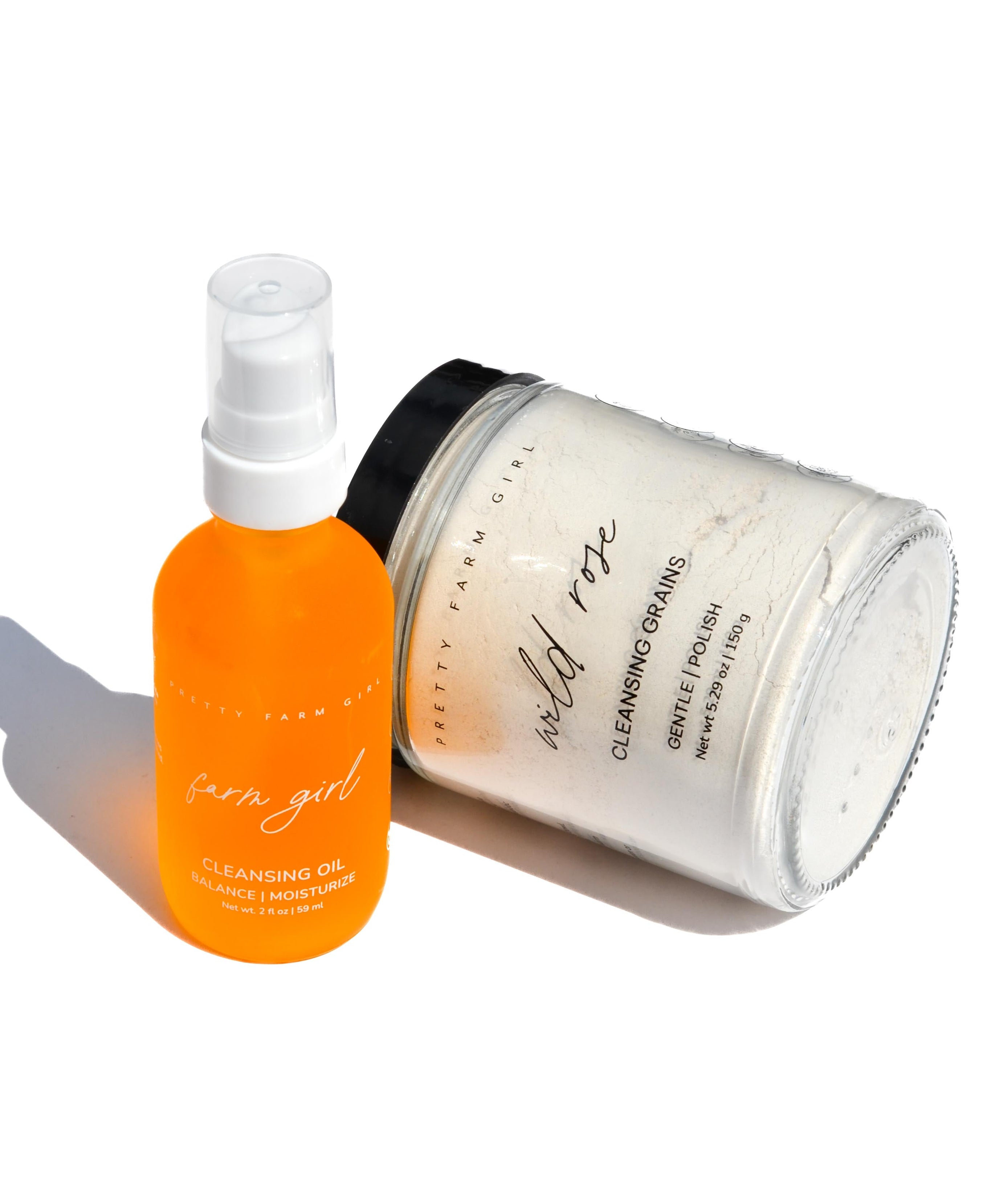 Double Cleansing Face Kit