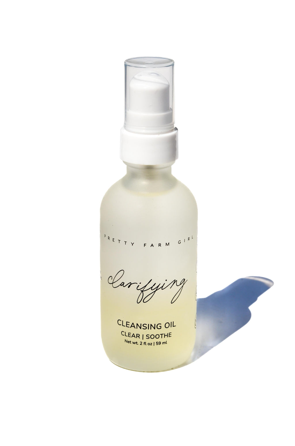 Clarifying Cleansing Oil for Acne-Prone Skin