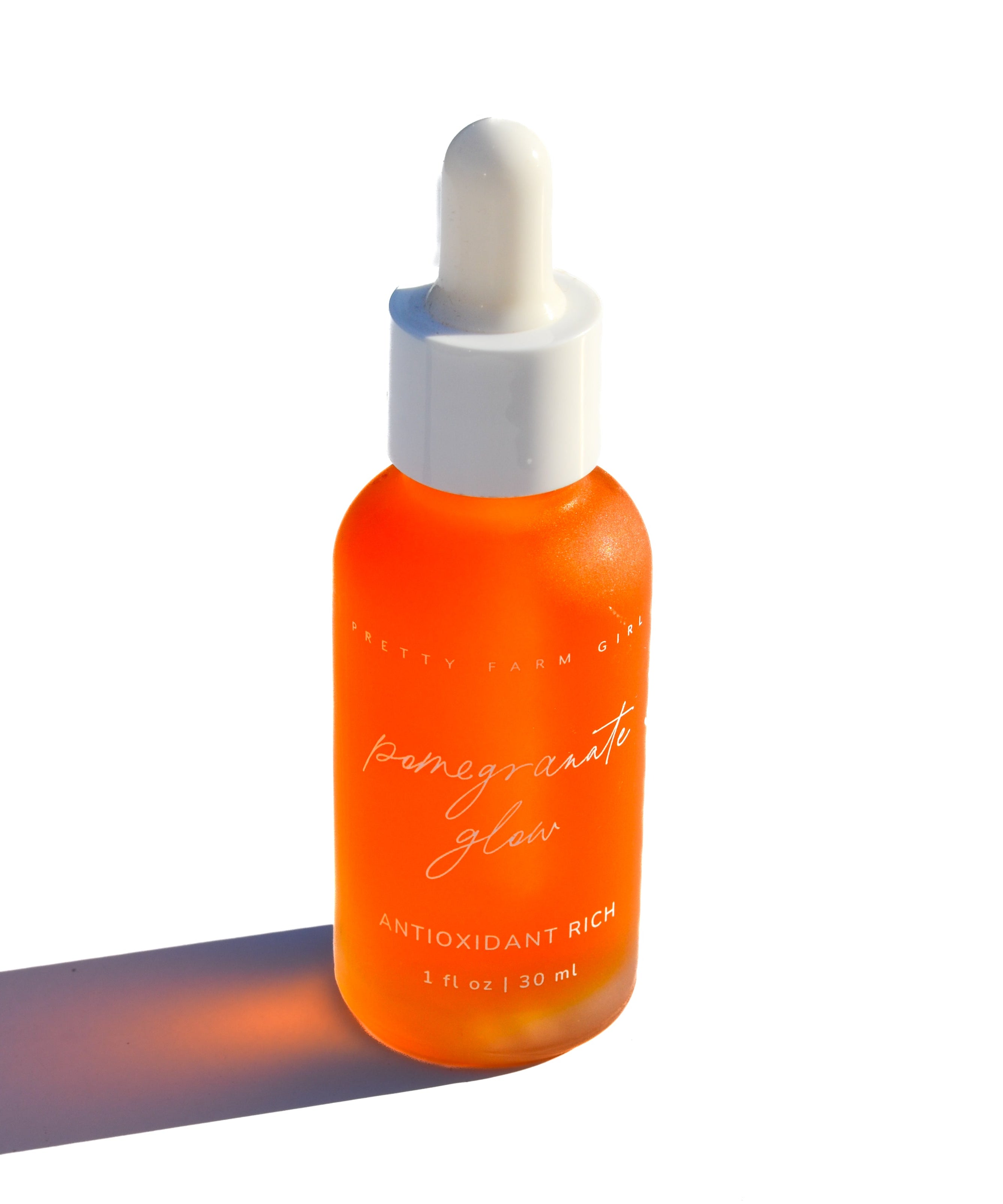 Pomegranate Glow Natural Skin Protecting Serum