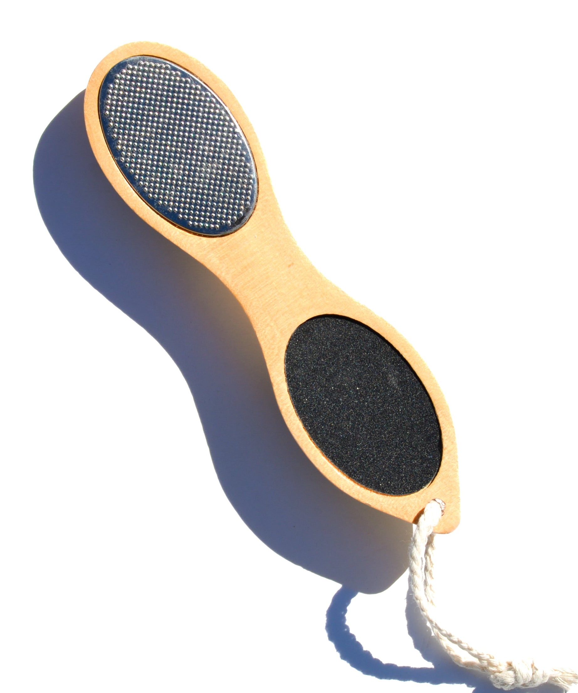 Bamboo Exfoliating Foot Pedicure Tool