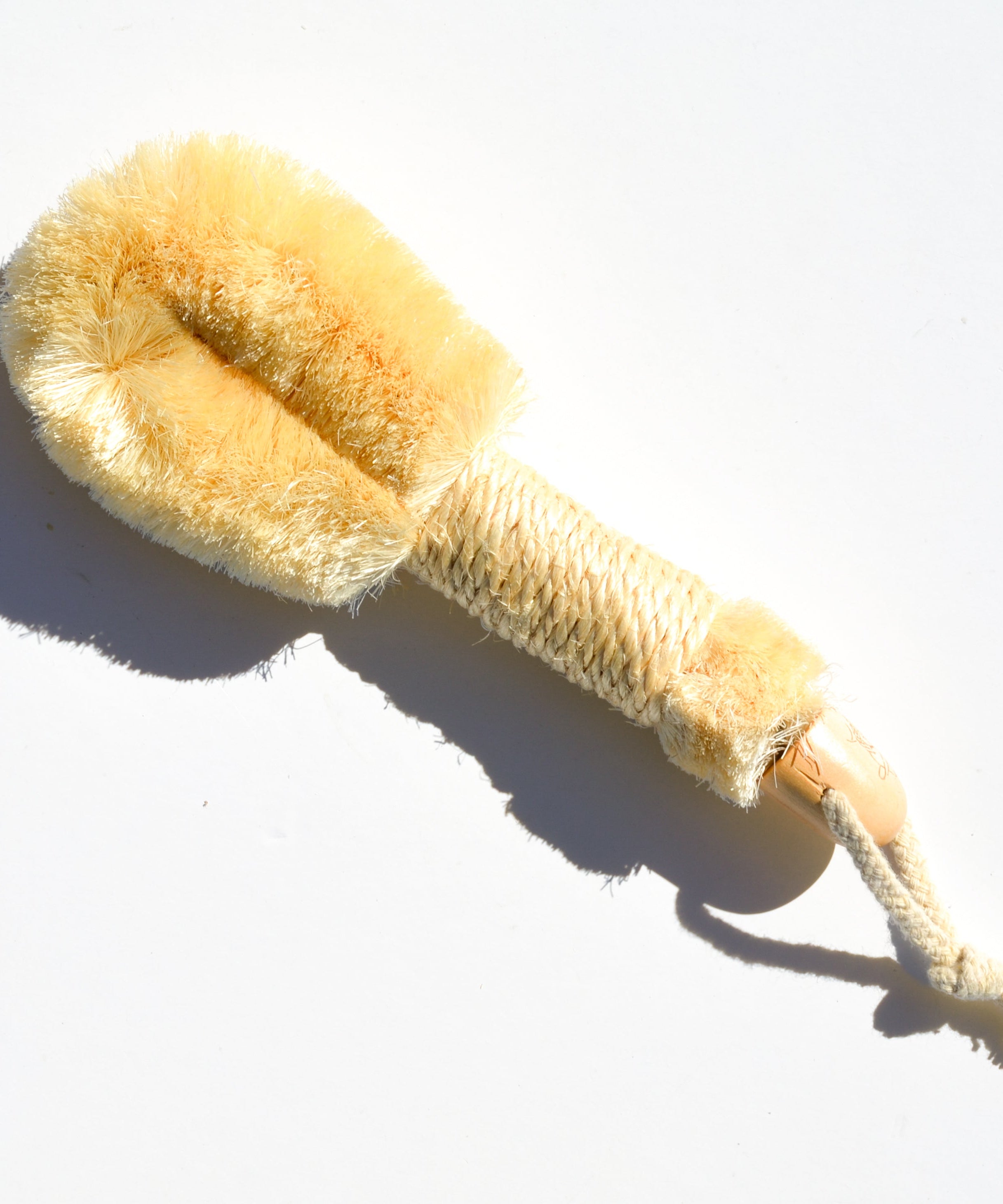 Sisal Exfoliating Dry Brush