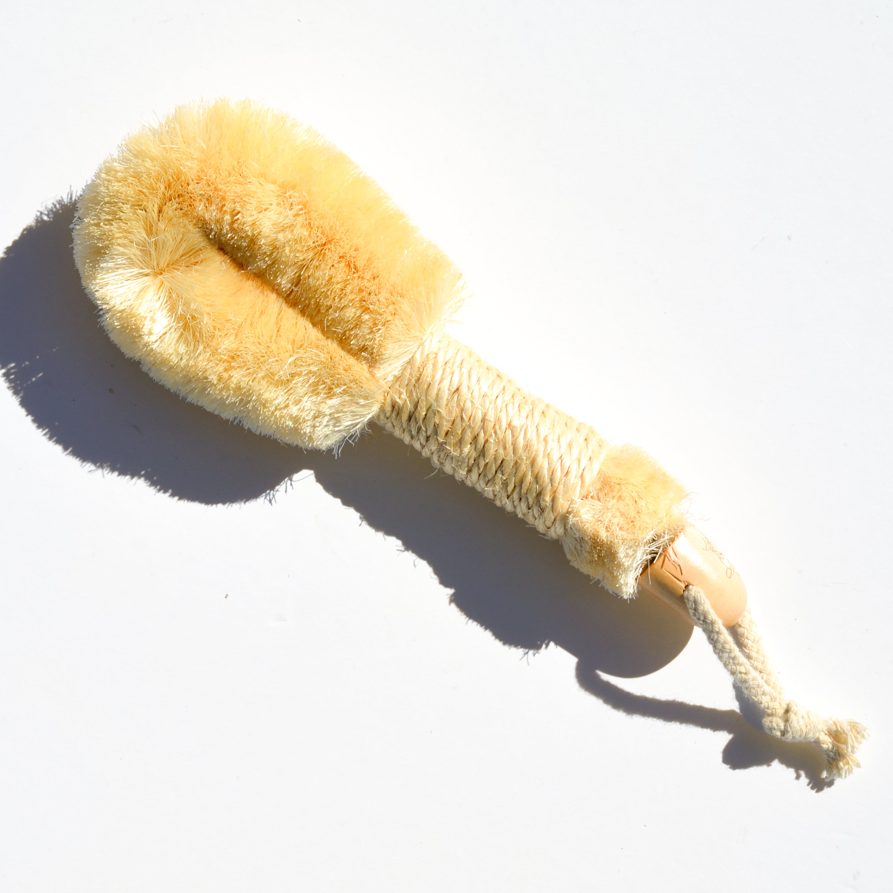 Sisal Exfoliating Dry Brush