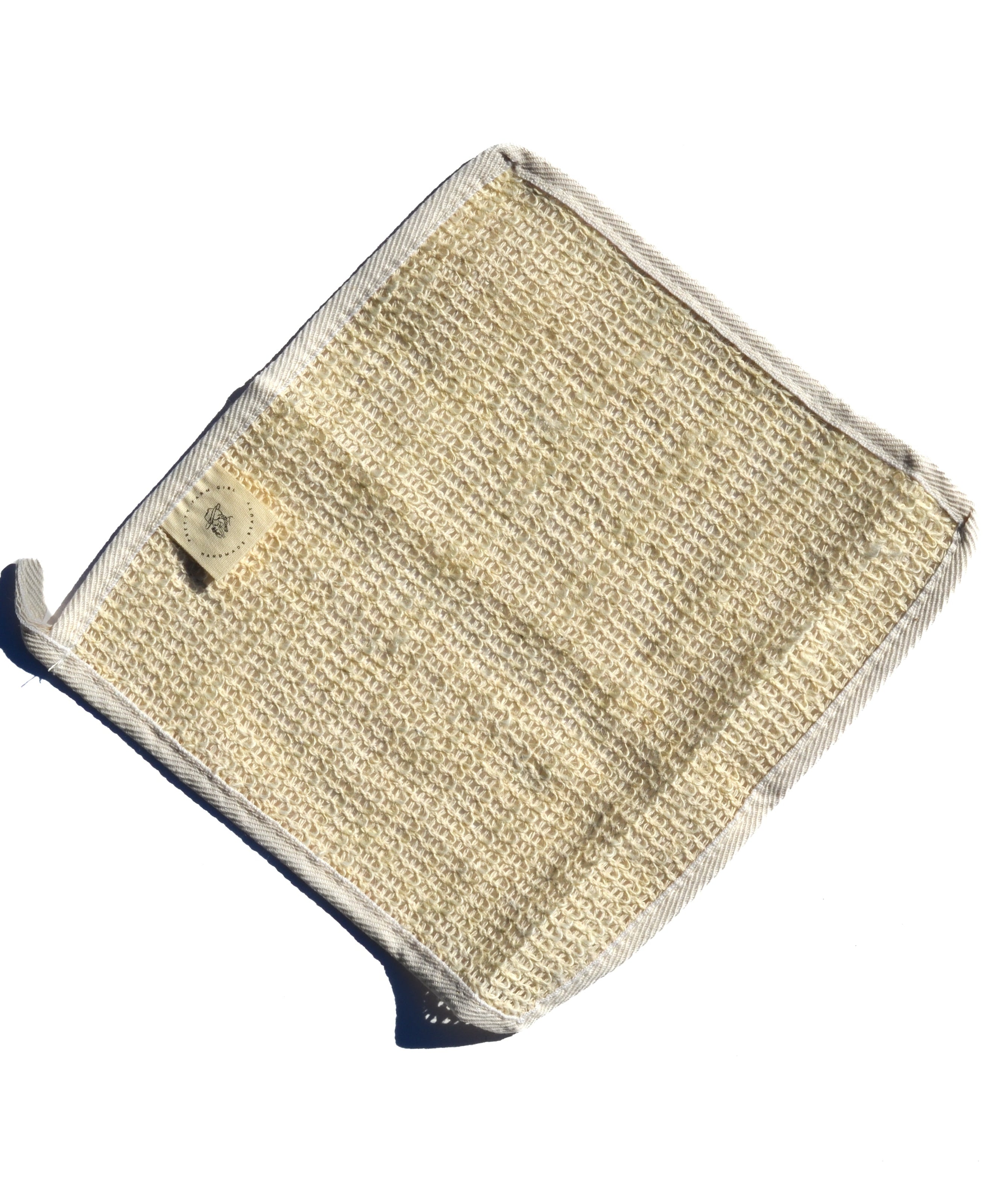 Sisal Exfoliating Wash Cloth