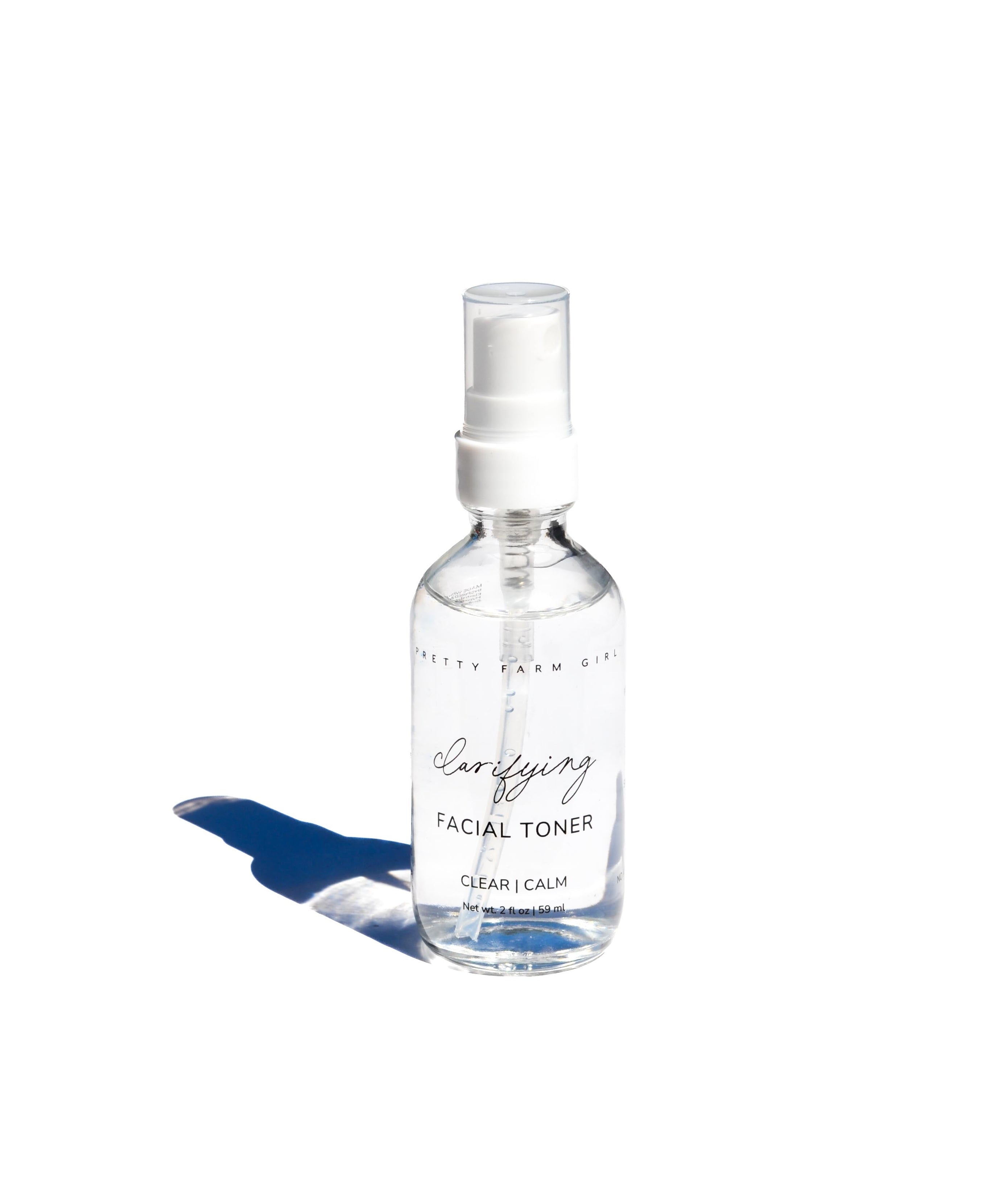 Clarifying Hypochlorous Acid Toner