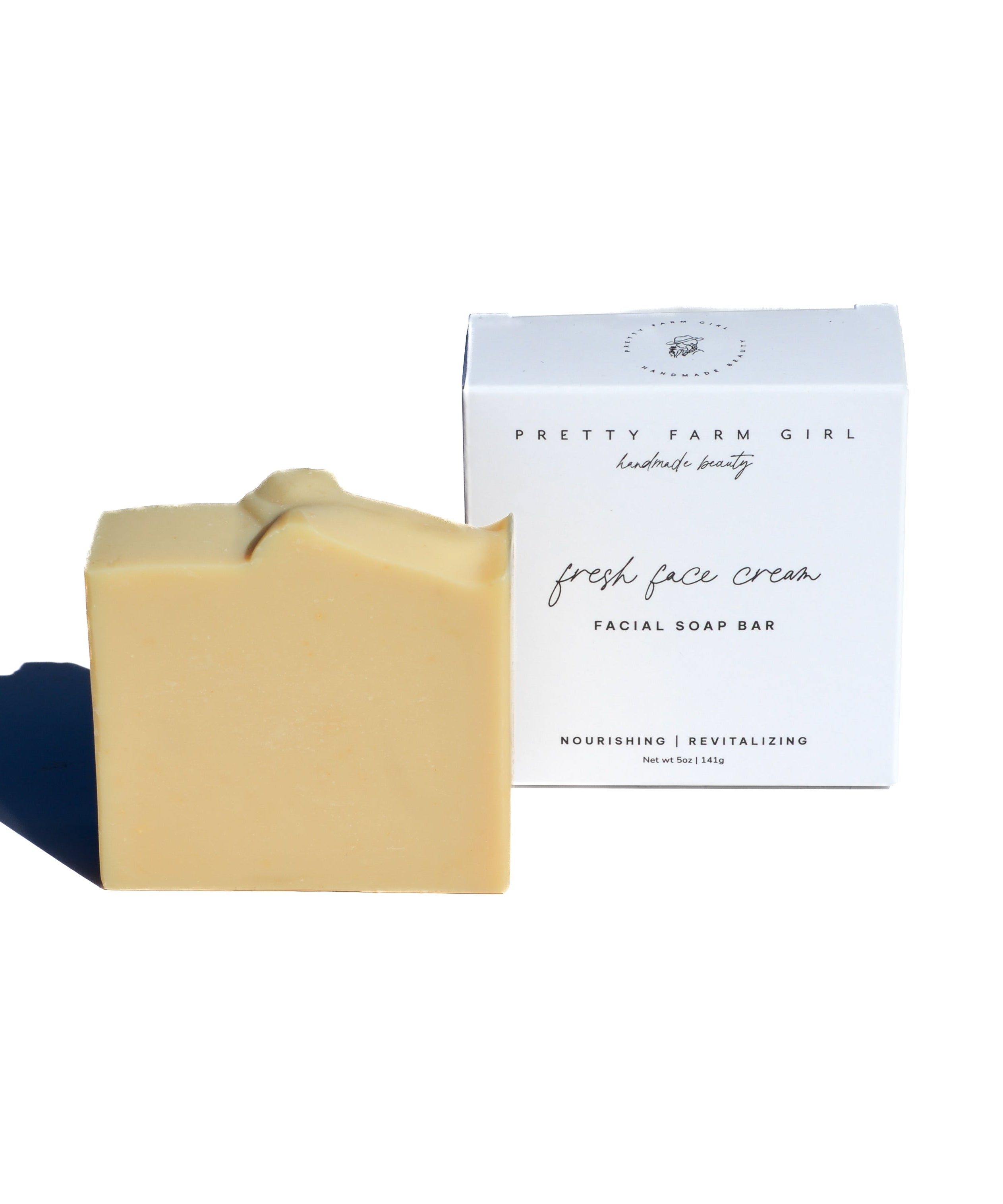 Fresh Face Cream Facial Bar
