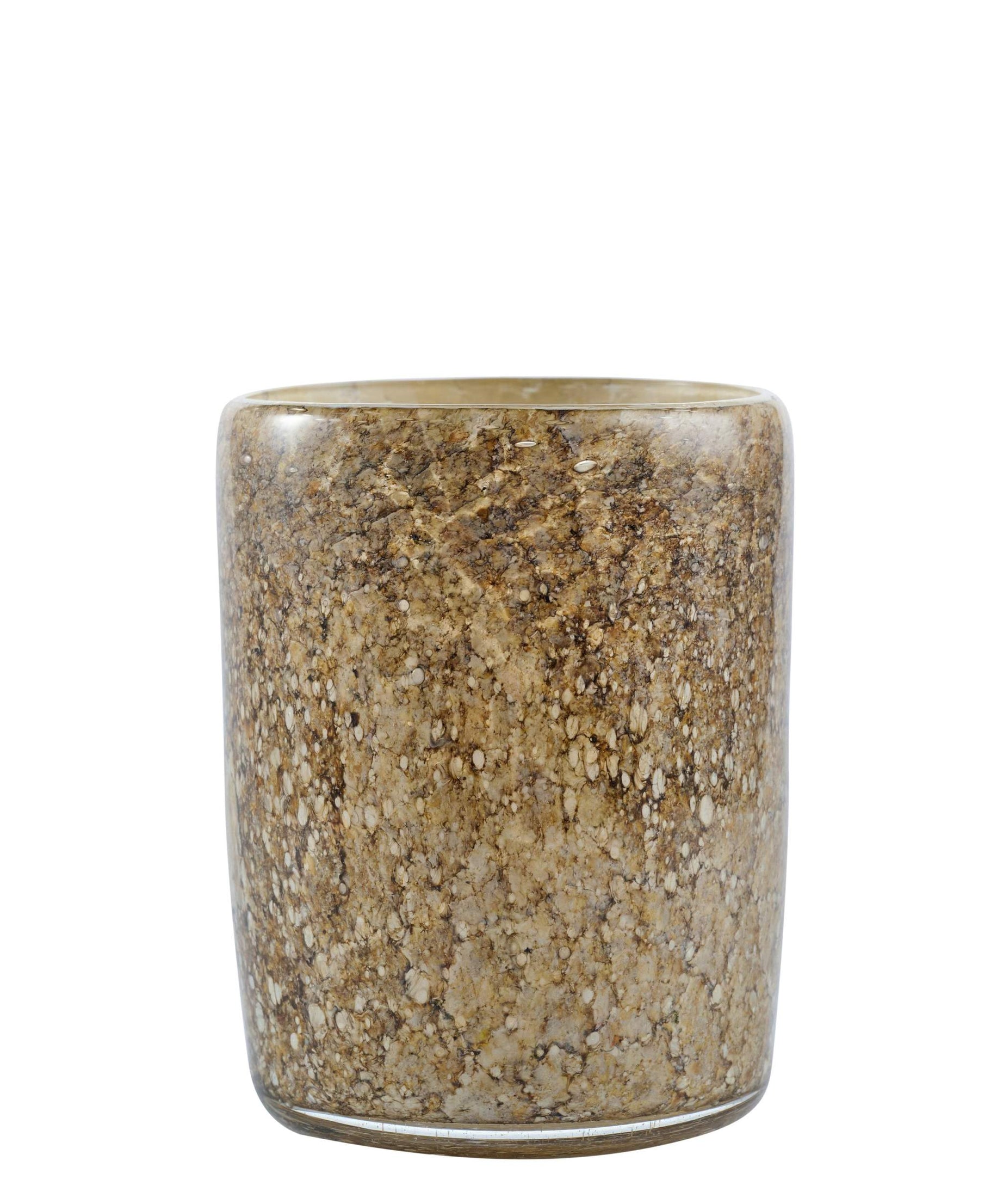 Mundgeblasenes Glas