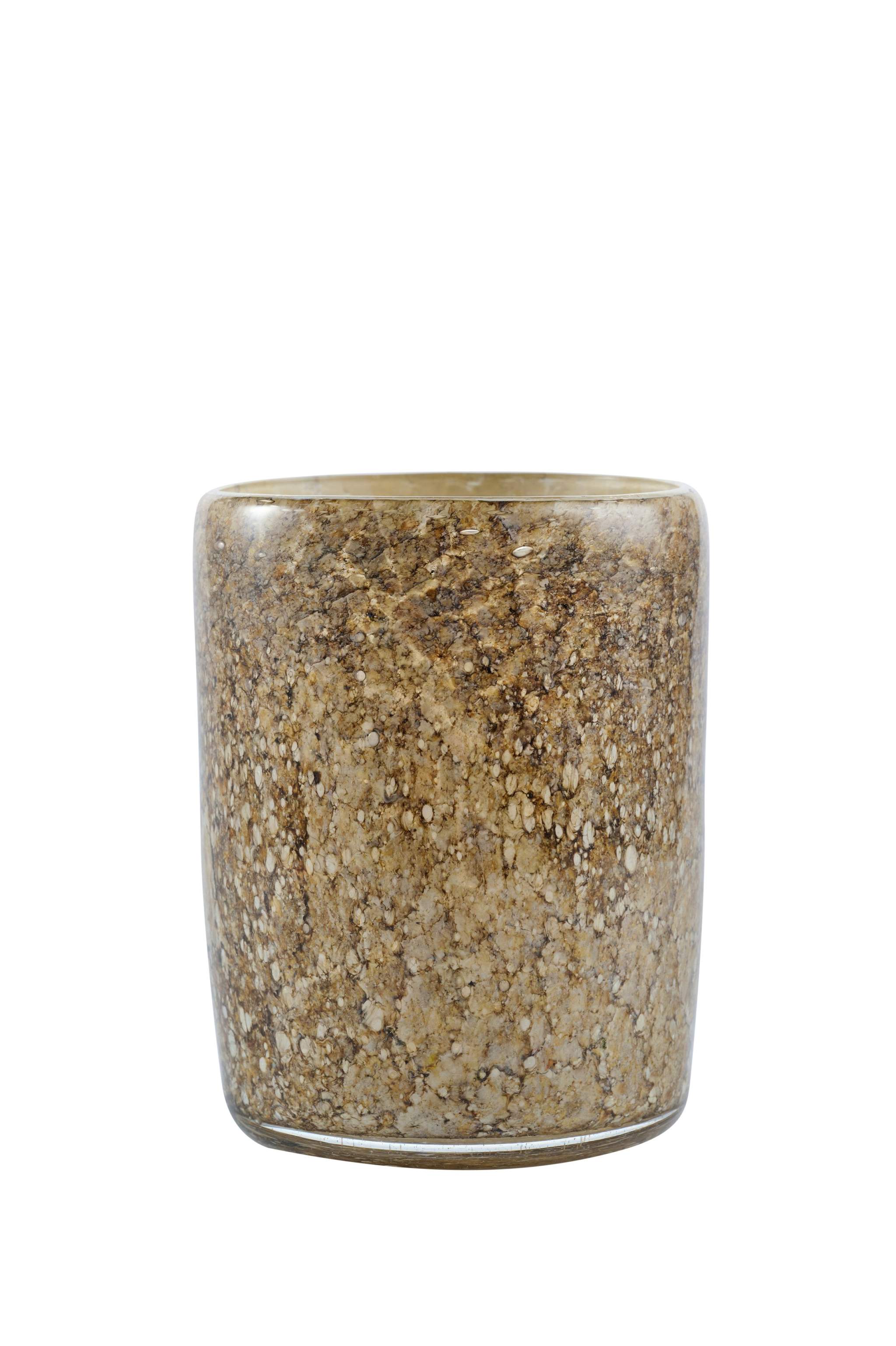 Mundgeblasenes Glas
