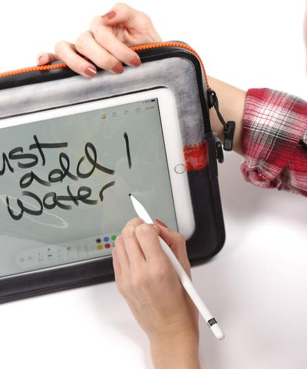 ugo® Seafoam Geo Collection TABLET XL