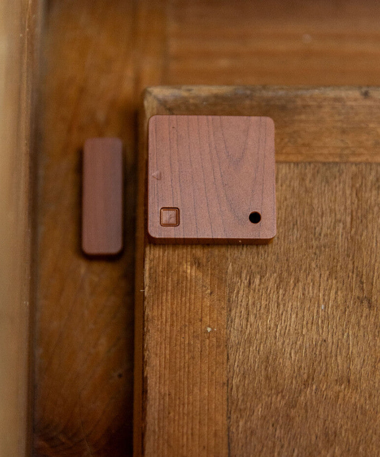 Shelly BLU Door/Window Brown