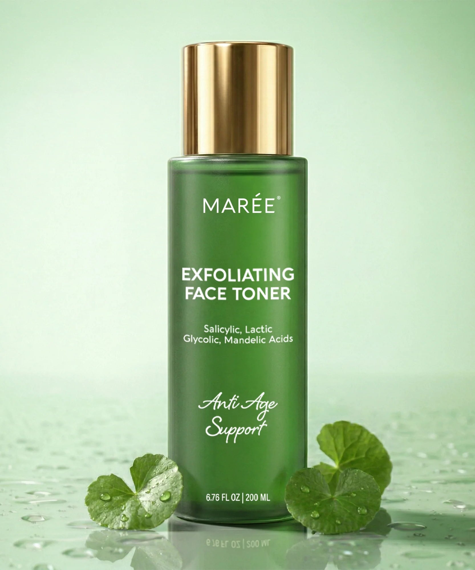 Daily Glow Exfoliating Toner