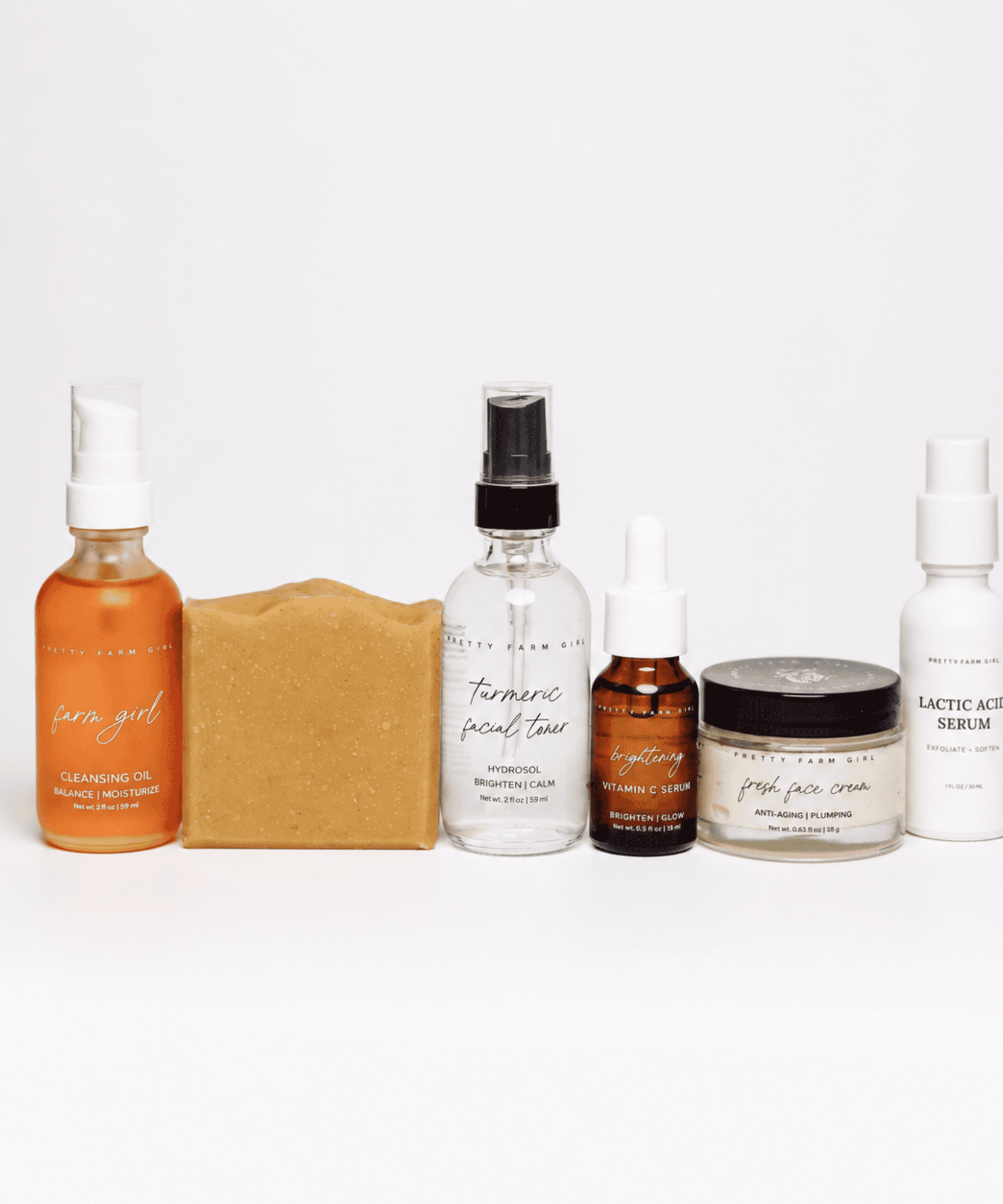 Dark Spot Brightening Kit