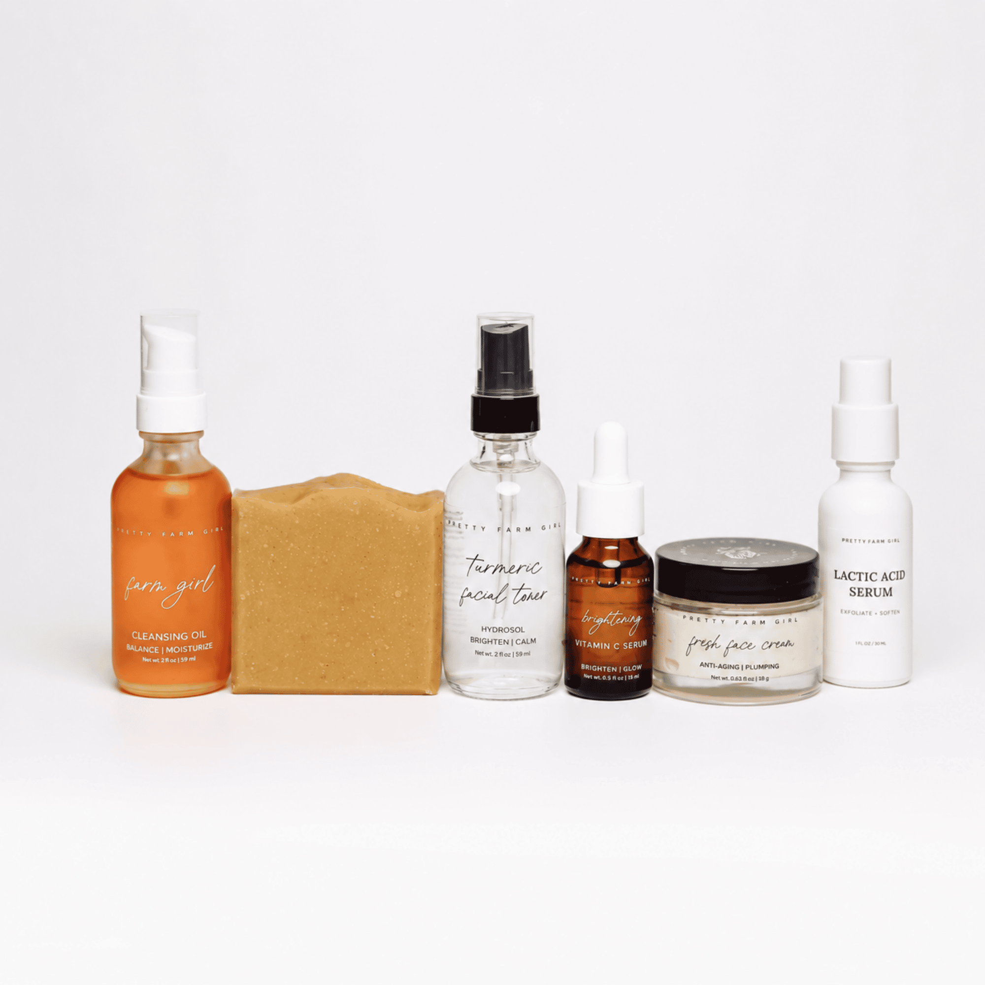 Dark Spot Brightening Kit