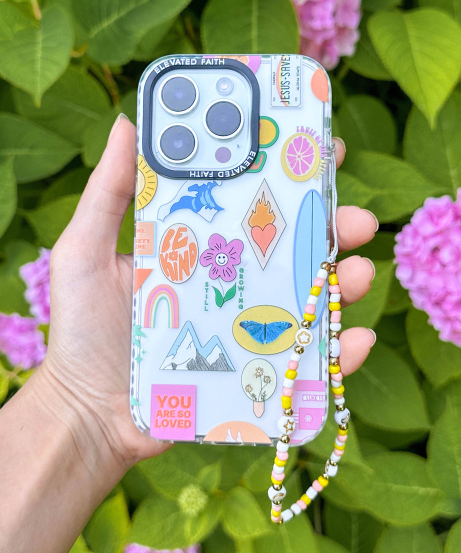 Dawn Phone-Charm