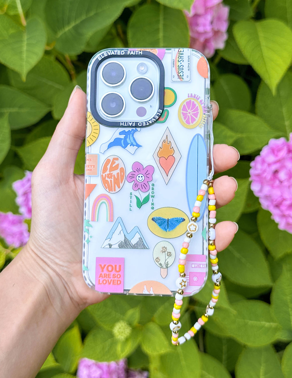 Dawn Phone-Charm