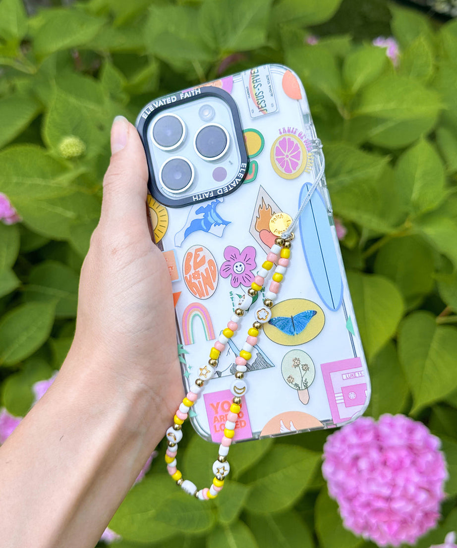Dawn Phone-Charm