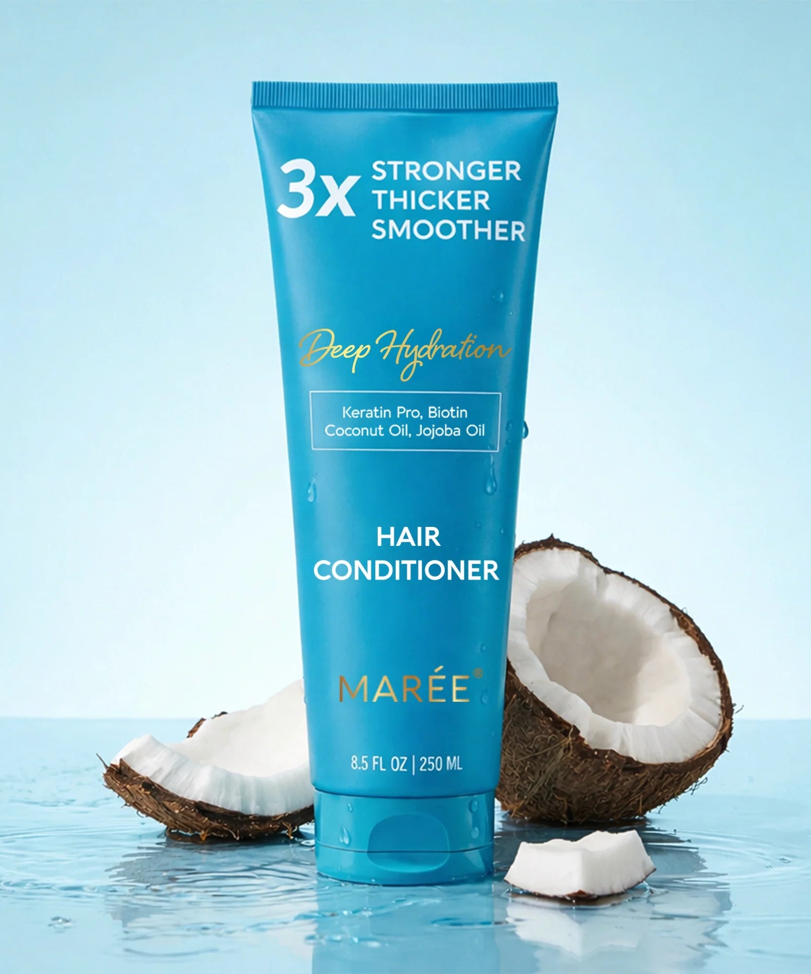 Deep Hydrating Coconut Conditioner