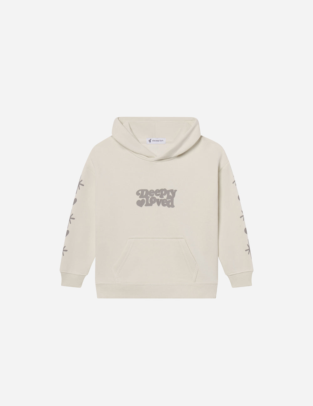 Deeply Loved Kids Hoodie