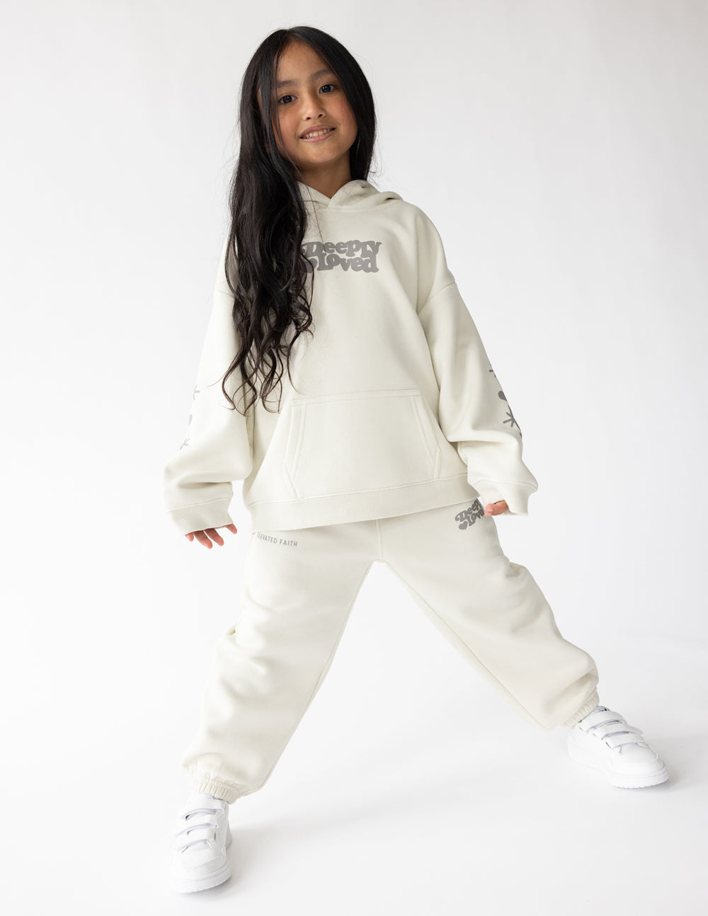 Deeply Loved Kids Hoodie