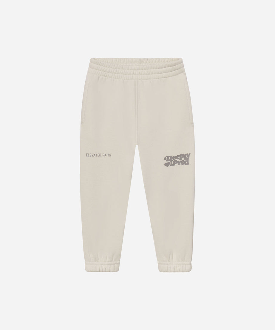 Deeply Loved Kinder-Jogginghose