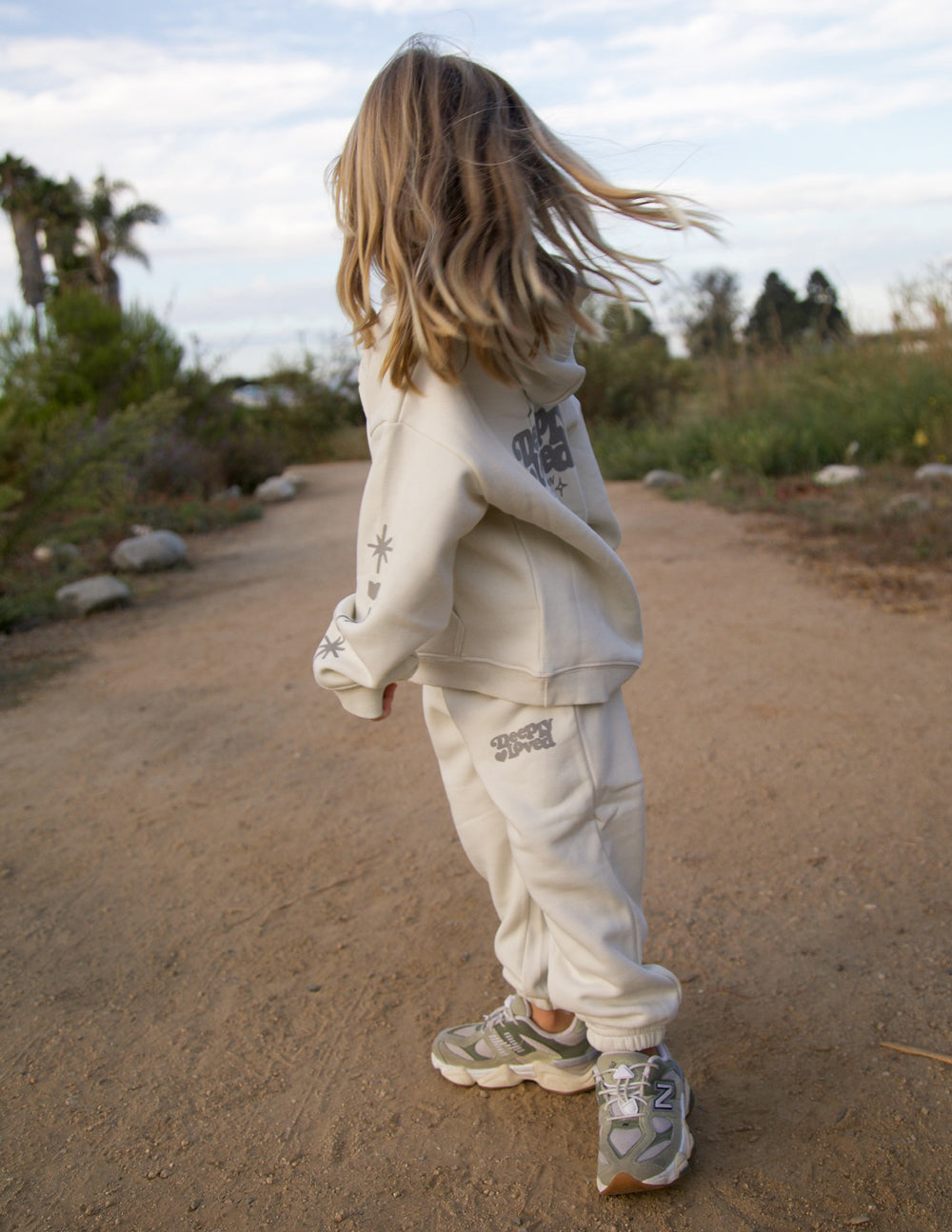 Deeply Loved Kids Sweatpant