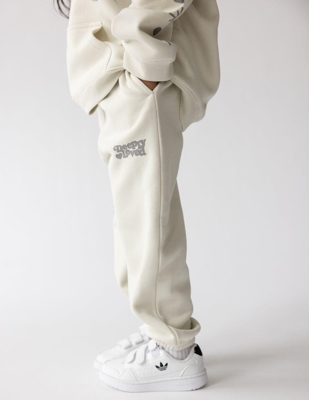 Deeply Loved Kids Sweatpant