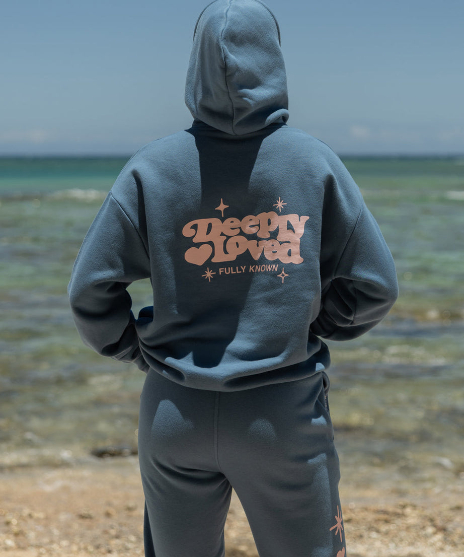Deeply Loved Unisex Hoodie