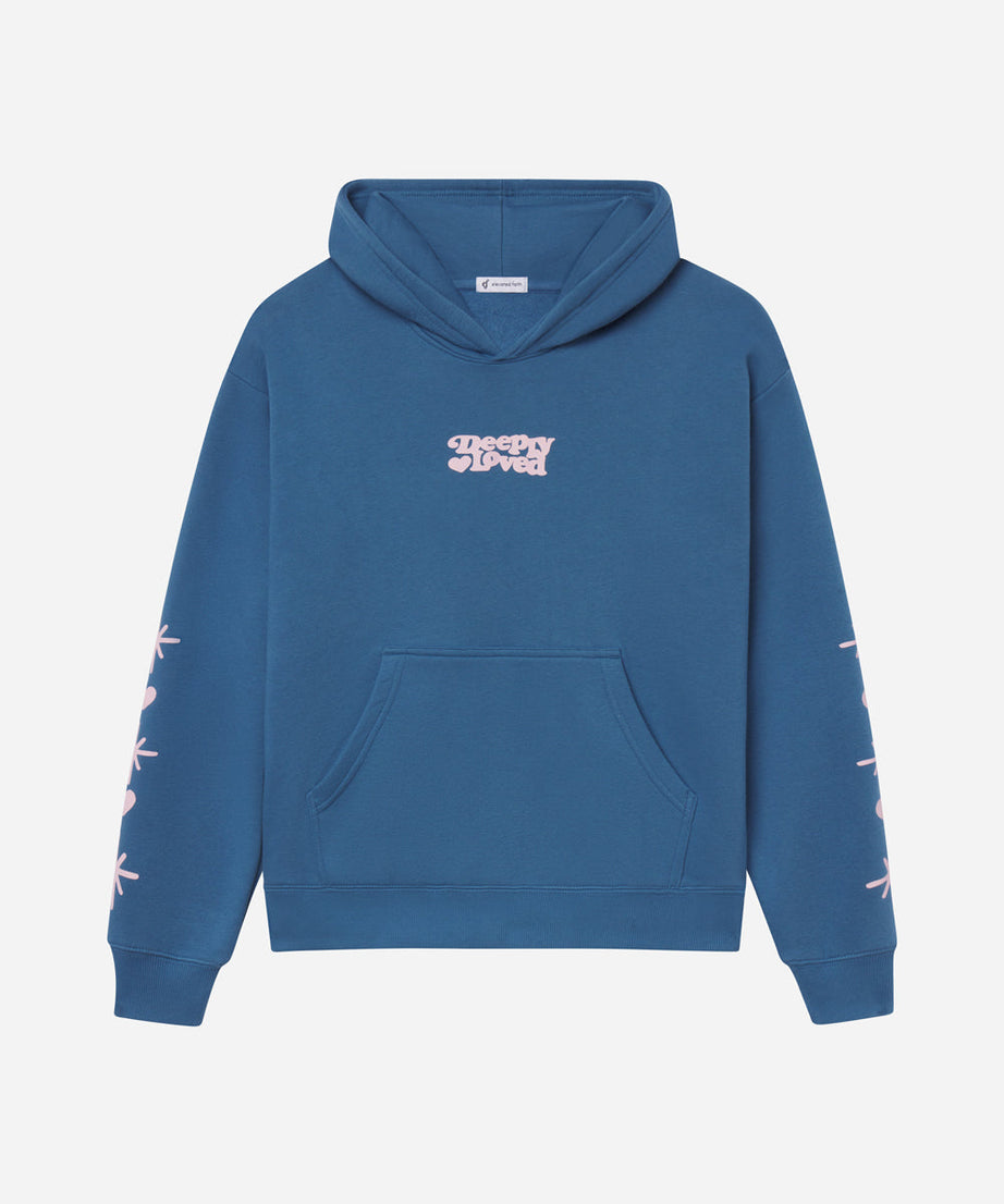 Deeply Loved Unisex Hoodie