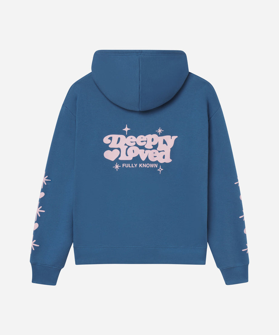 Deeply Loved Unisex Hoodie