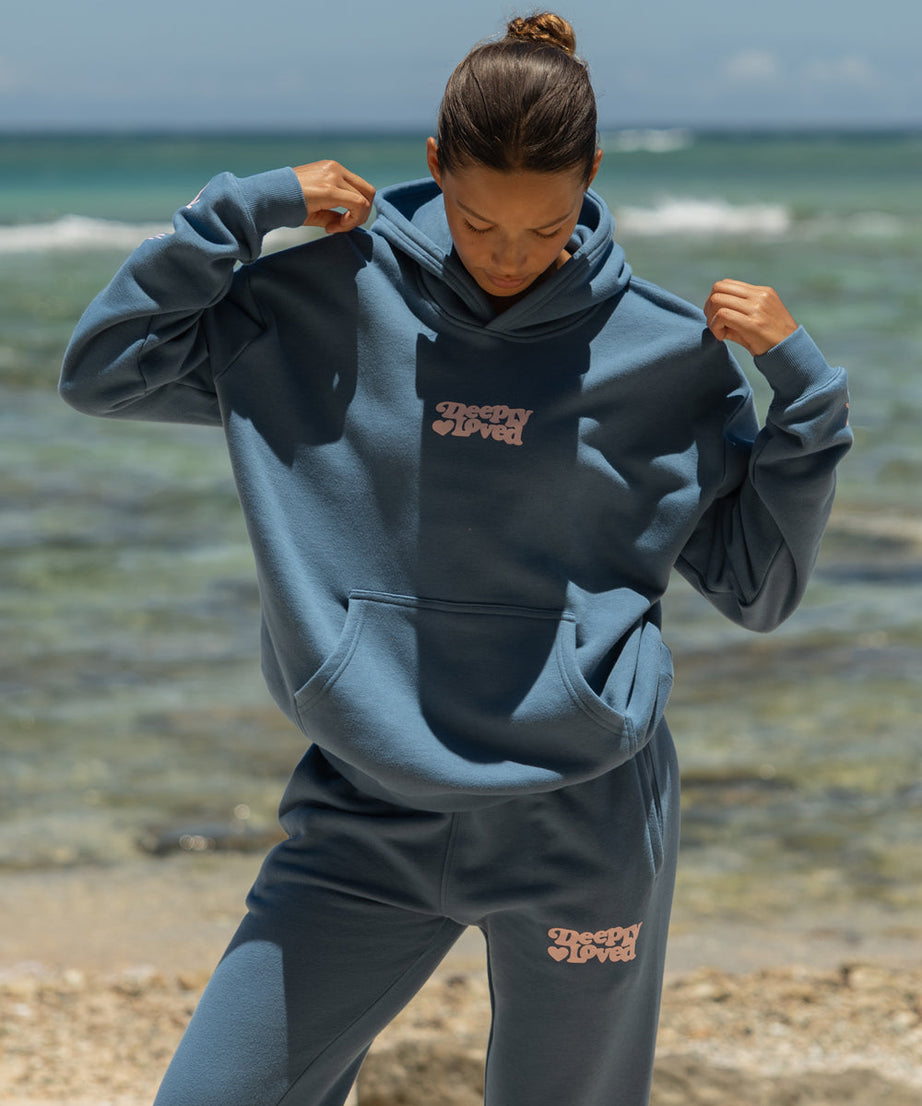 Deeply Loved Unisex Hoodie