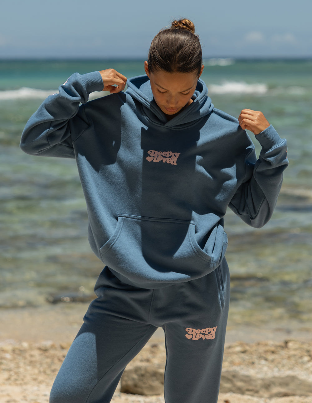 Deeply Loved Unisex Hoodie