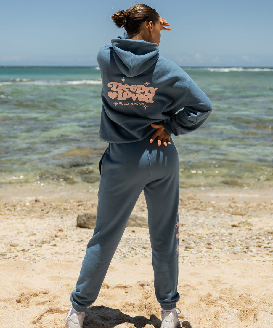 Deeply Loved Unisex Hoodie