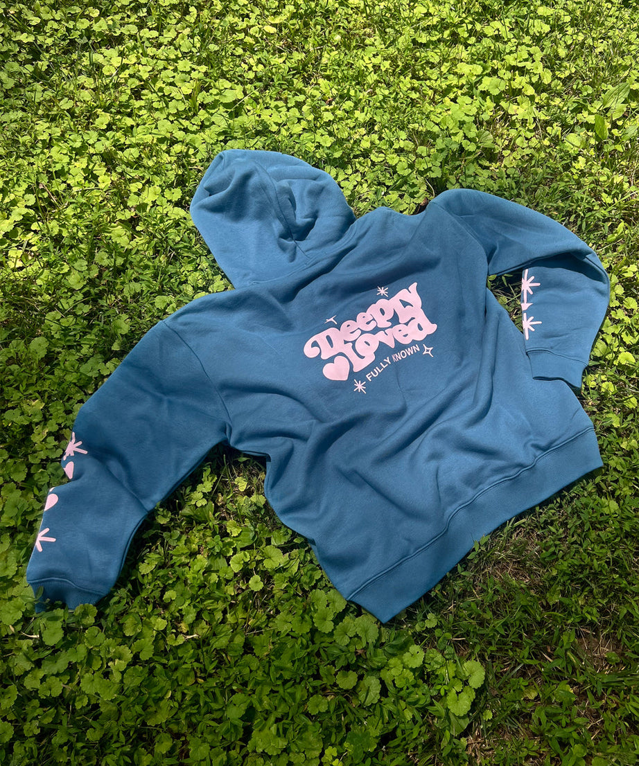 Deeply Loved Unisex Hoodie
