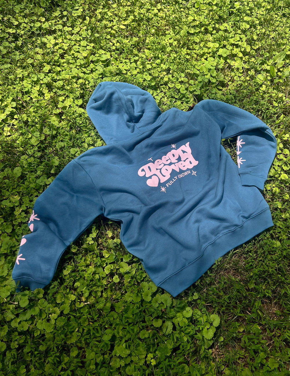 Deeply Loved Unisex Hoodie