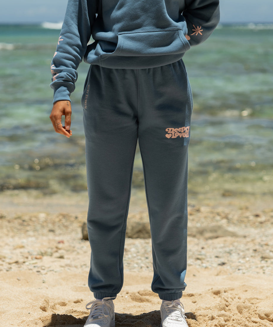 Deeply Loved Unisex Sweatpant