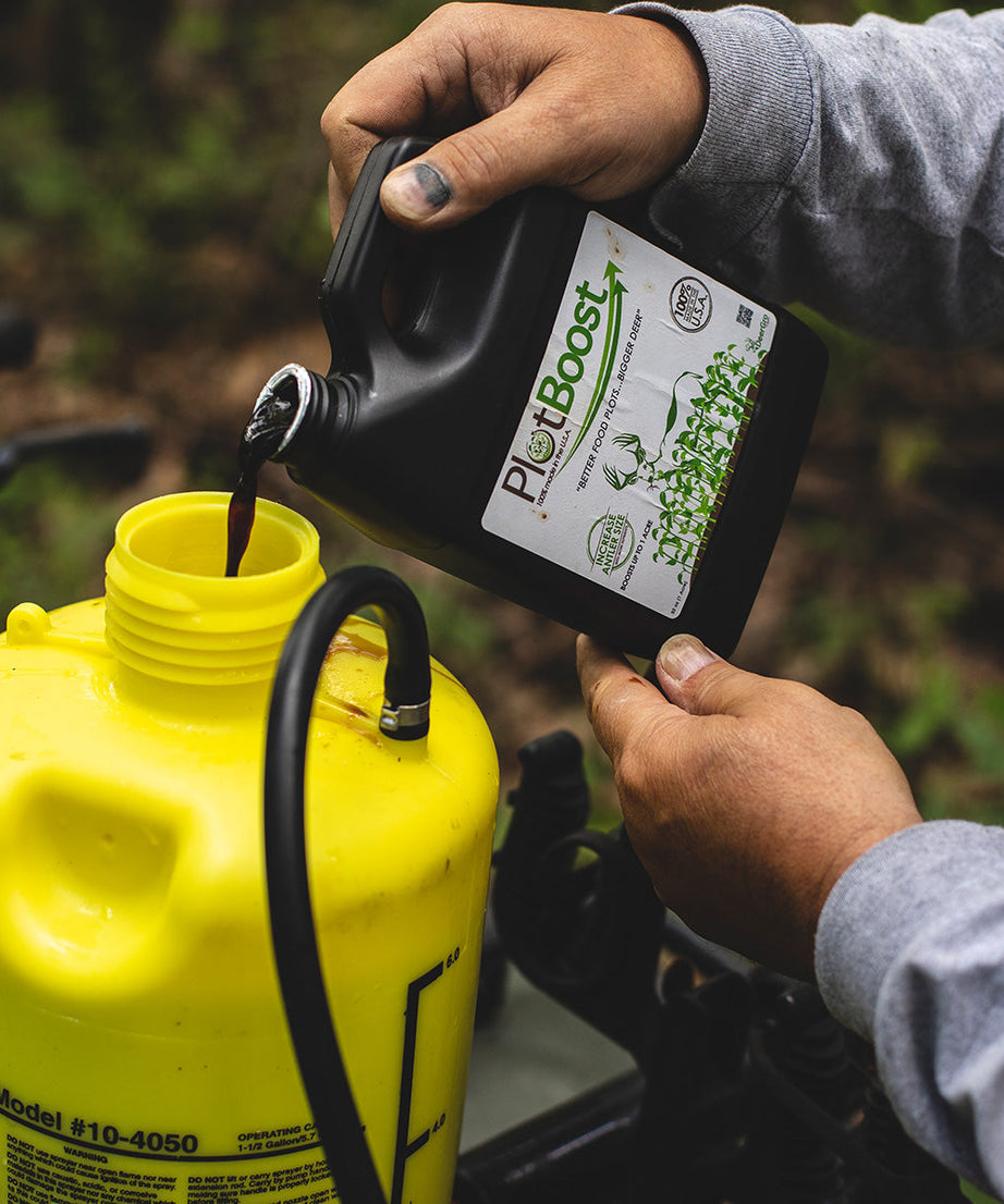 PlotBoost™ 32oz (1acre)