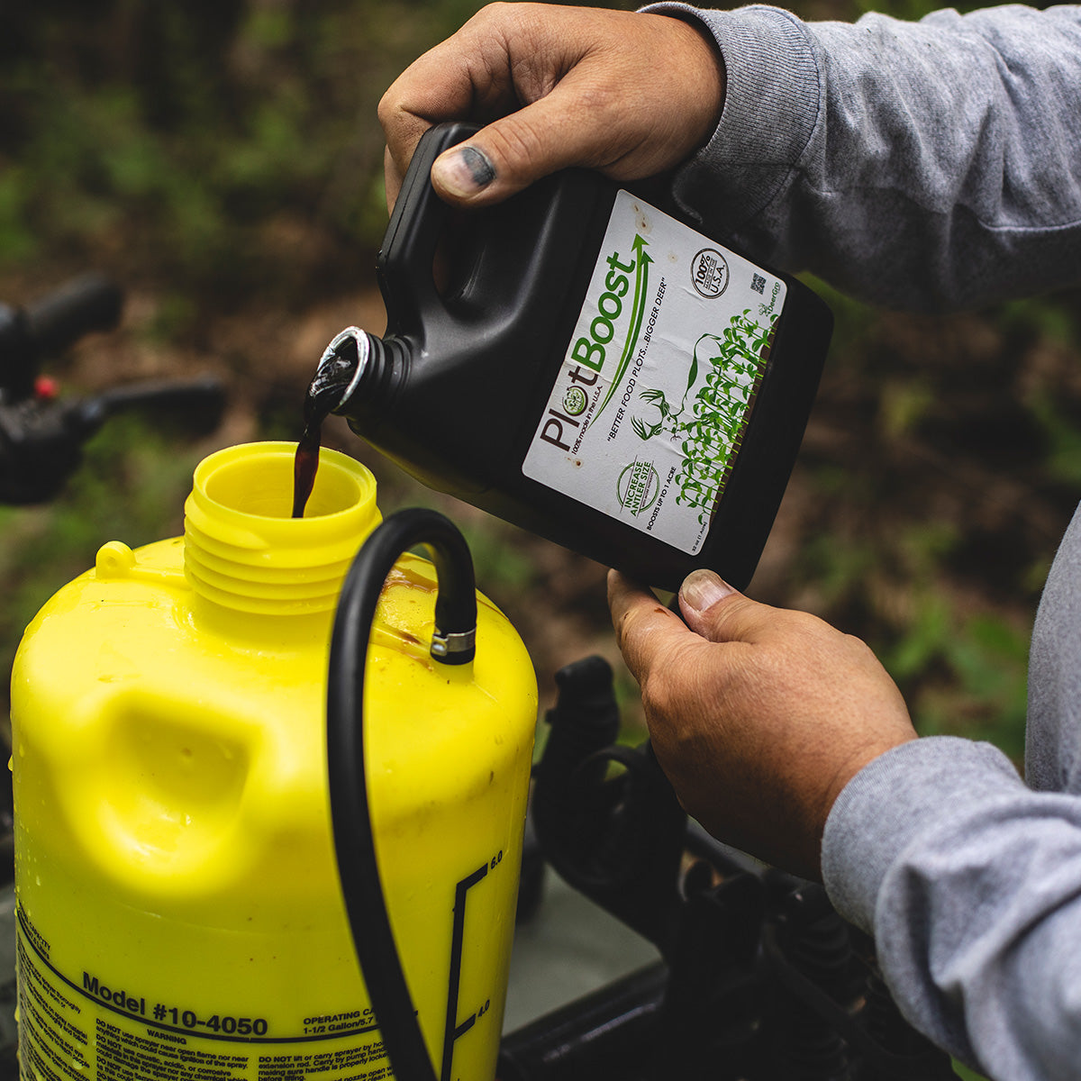 PlotBoost™ 32oz 2PK (2 Acre Case)