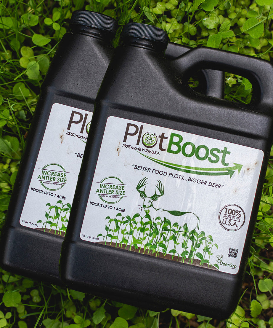 PlotBoost™ 32oz 2PK (2 Acre Case)