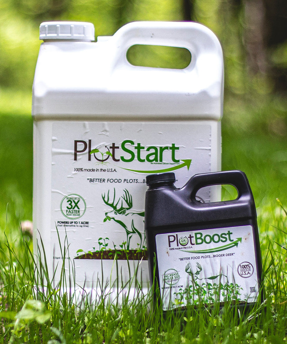 PlotStart™ & PlotBoost™ Combo Pack (1acre)