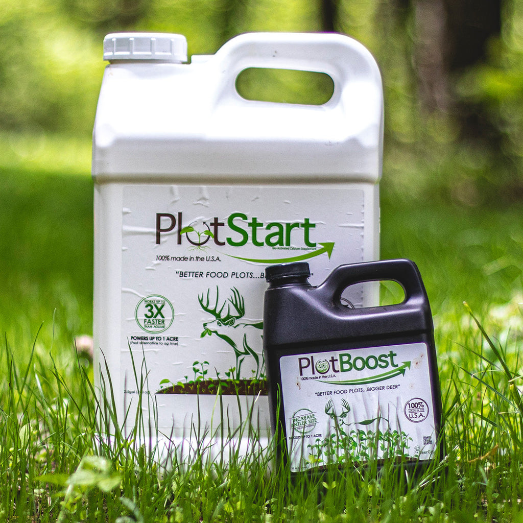 PlotStart™ & PlotBoost™ Combo Pack (1acre)