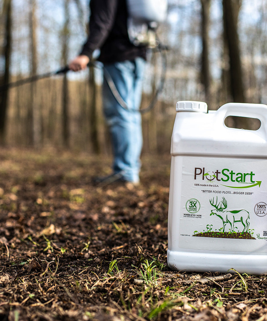 PlotStart™ 2.5gal 2PK (2 Acre Case)