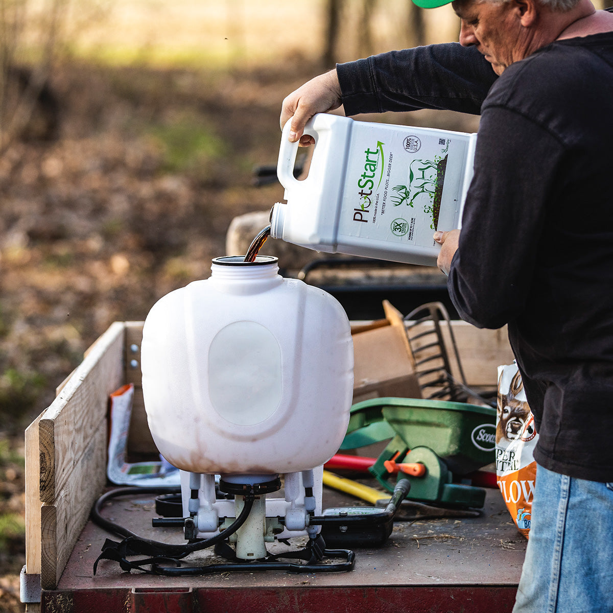 PlotStart™ 2.5gal 2PK (2 Acre Case)