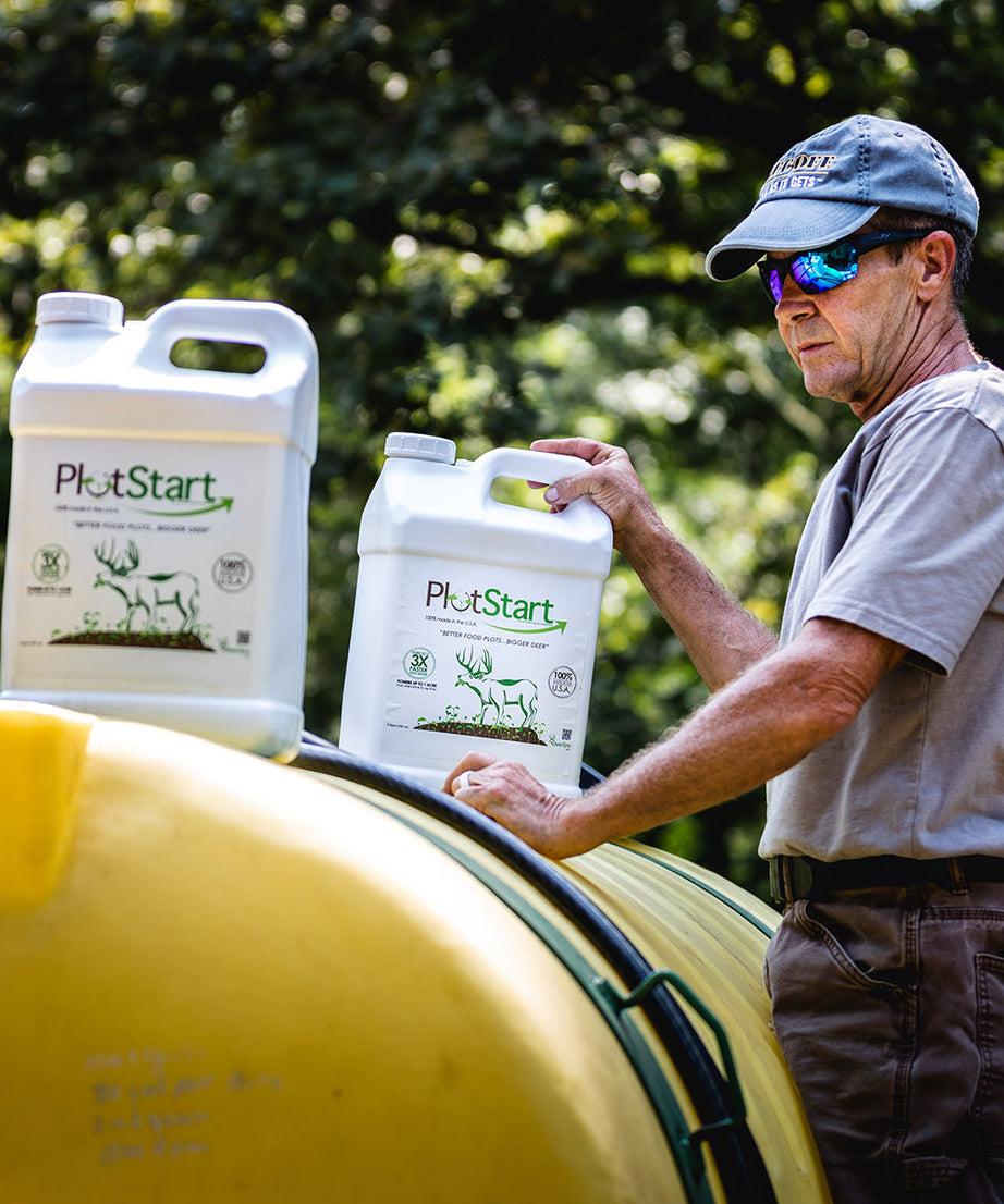 PlotStart™ 2.5gal (1acre)
