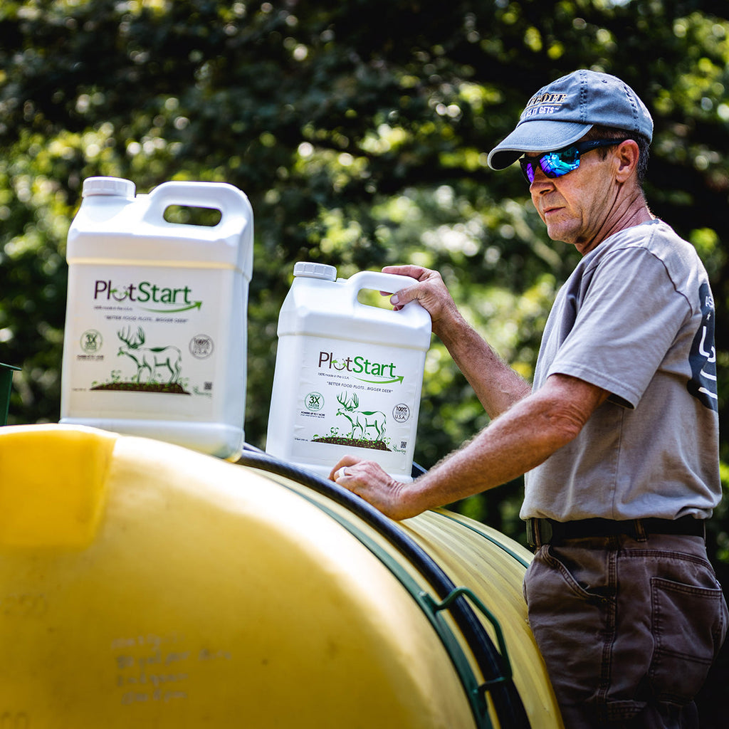 PlotStart™ 2.5gal (1acre)